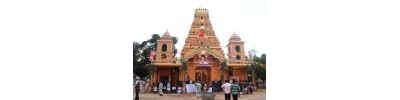 இணுவில் கந்தசுவாமி கோயில் - யாழ்ப்பாணம்